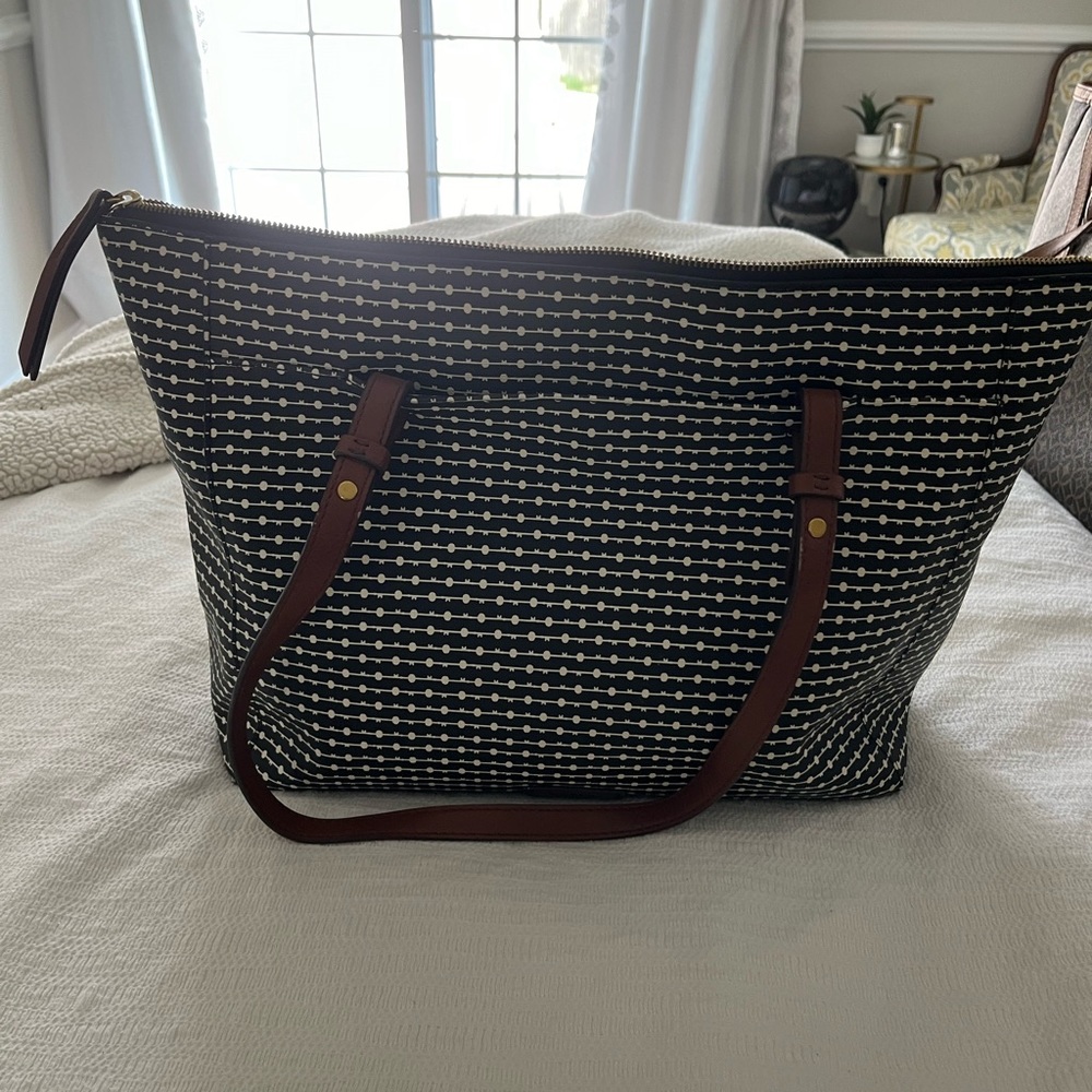 Fossil Rachel Tote Bag